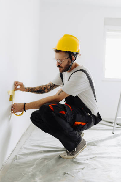 Best Water-Damaged Drywall Repair  in Rollingwood, TX